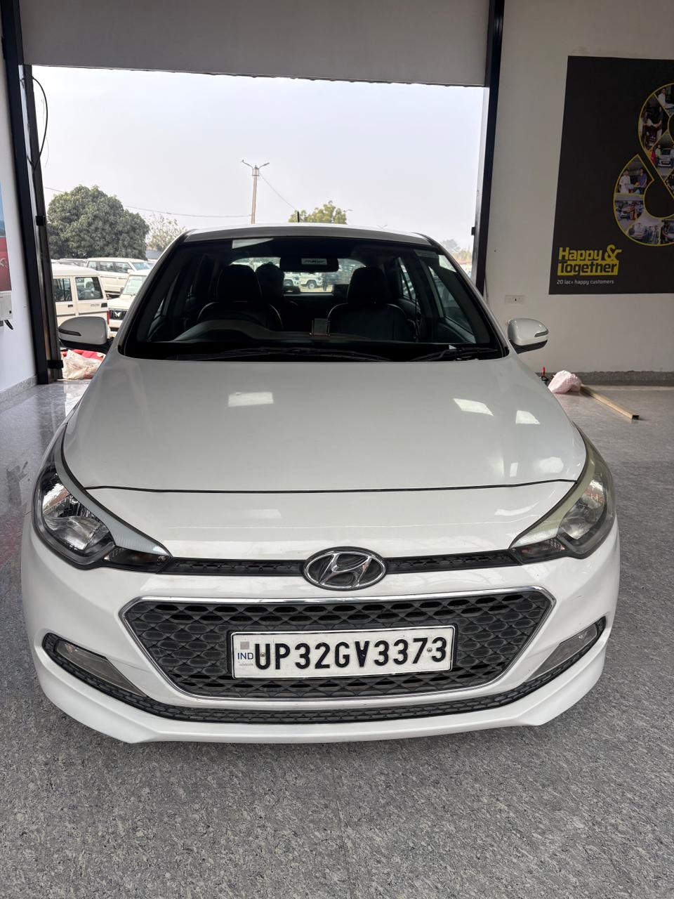 Used 2015 Hyundai i20 Used 2015 Hyundai i20
