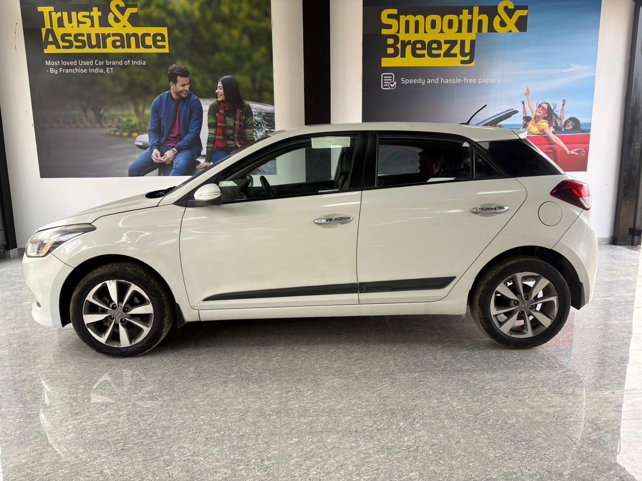 Used 2015 Hyundai i20 Used 2015 Hyundai i20
