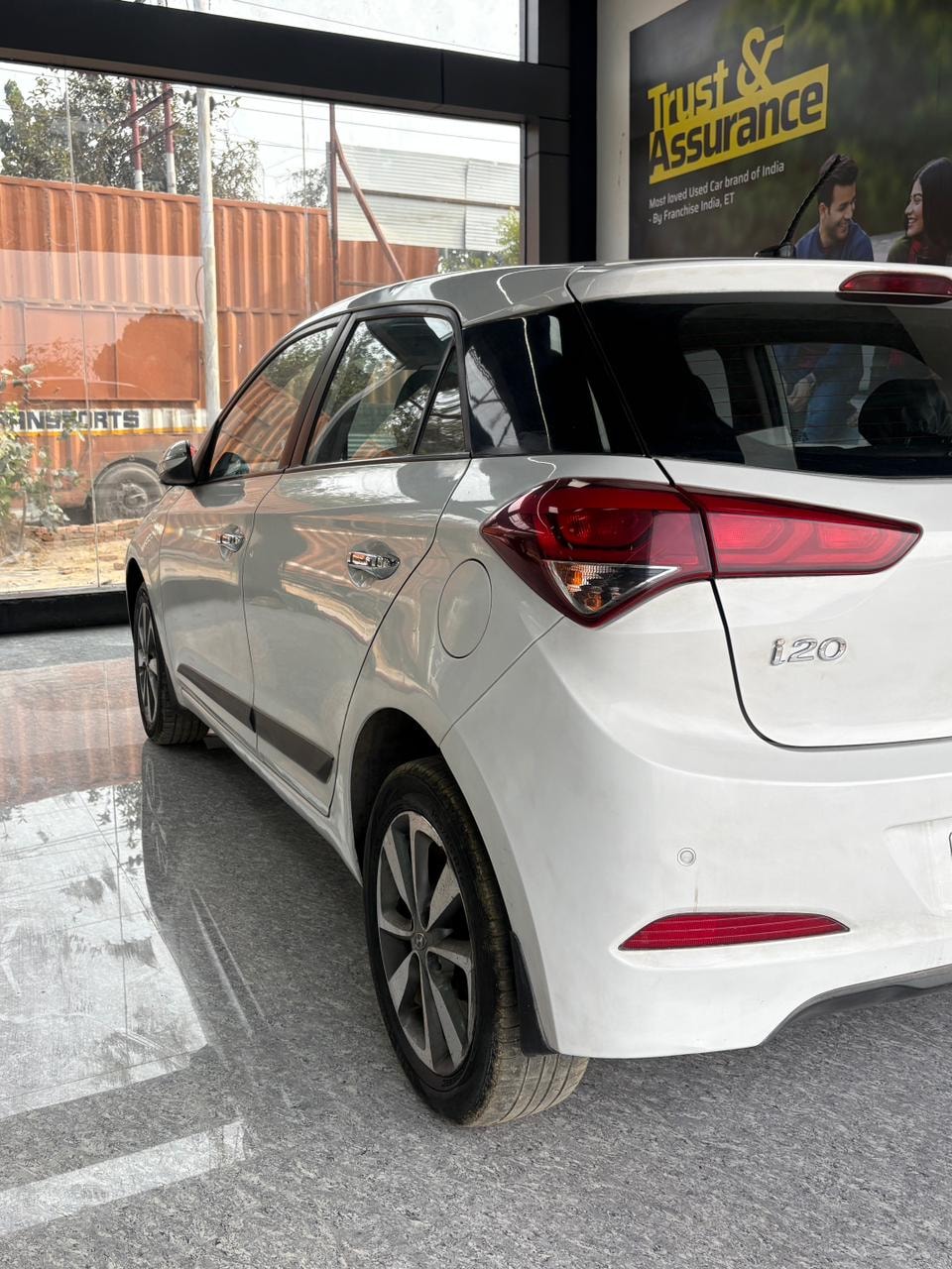 Used 2015 Hyundai i20 Used 2015 Hyundai i20