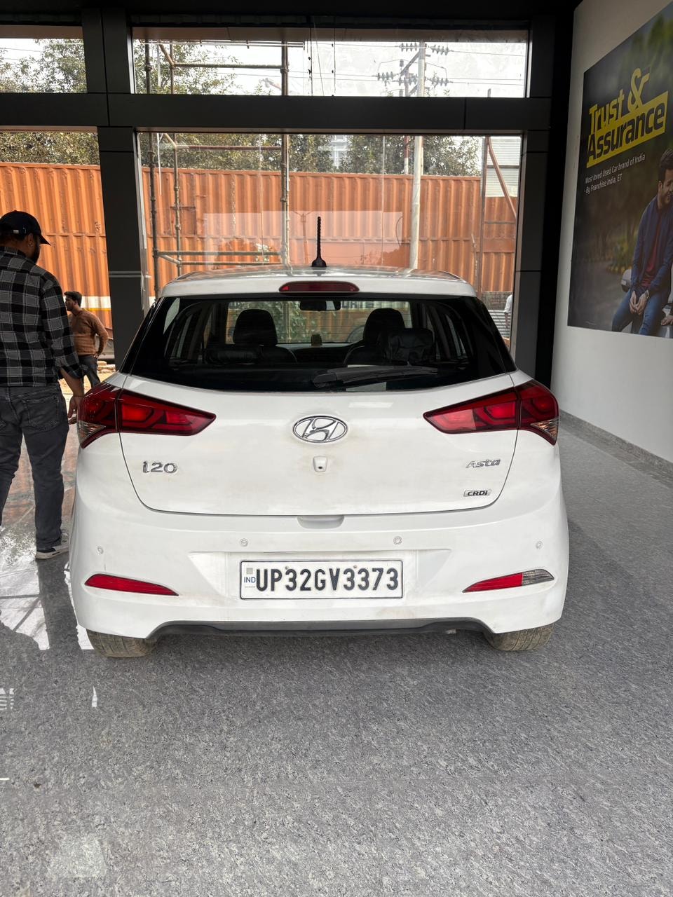 Used 2015 Hyundai i20 Used 2015 Hyundai i20