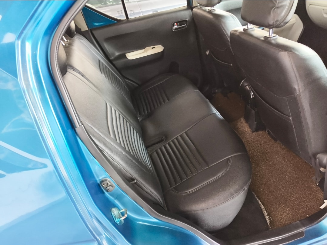 Used 2018 Maruti Suzuki Ignis Used 2018 Maruti Suzuki Ignis