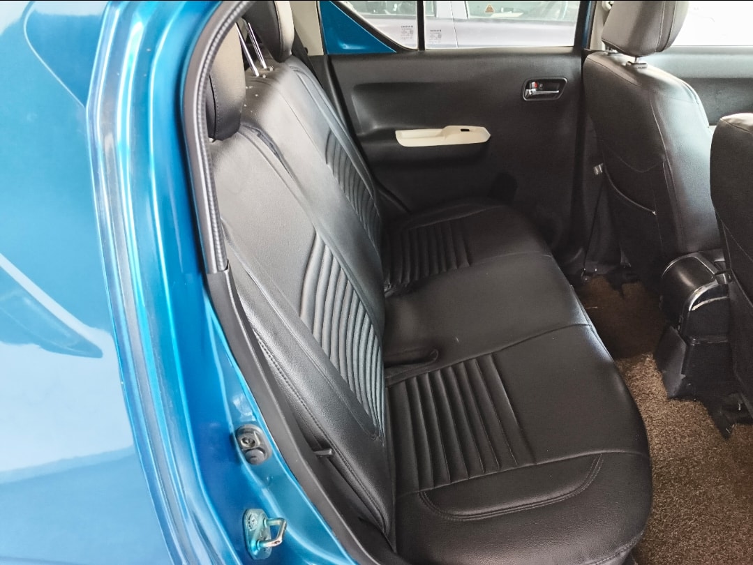 Used 2018 Maruti Suzuki Ignis Used 2018 Maruti Suzuki Ignis