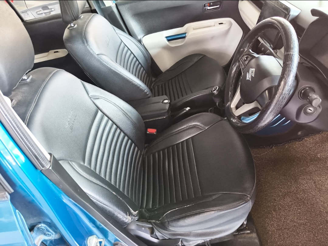 Used 2018 Maruti Suzuki Ignis Used 2018 Maruti Suzuki Ignis