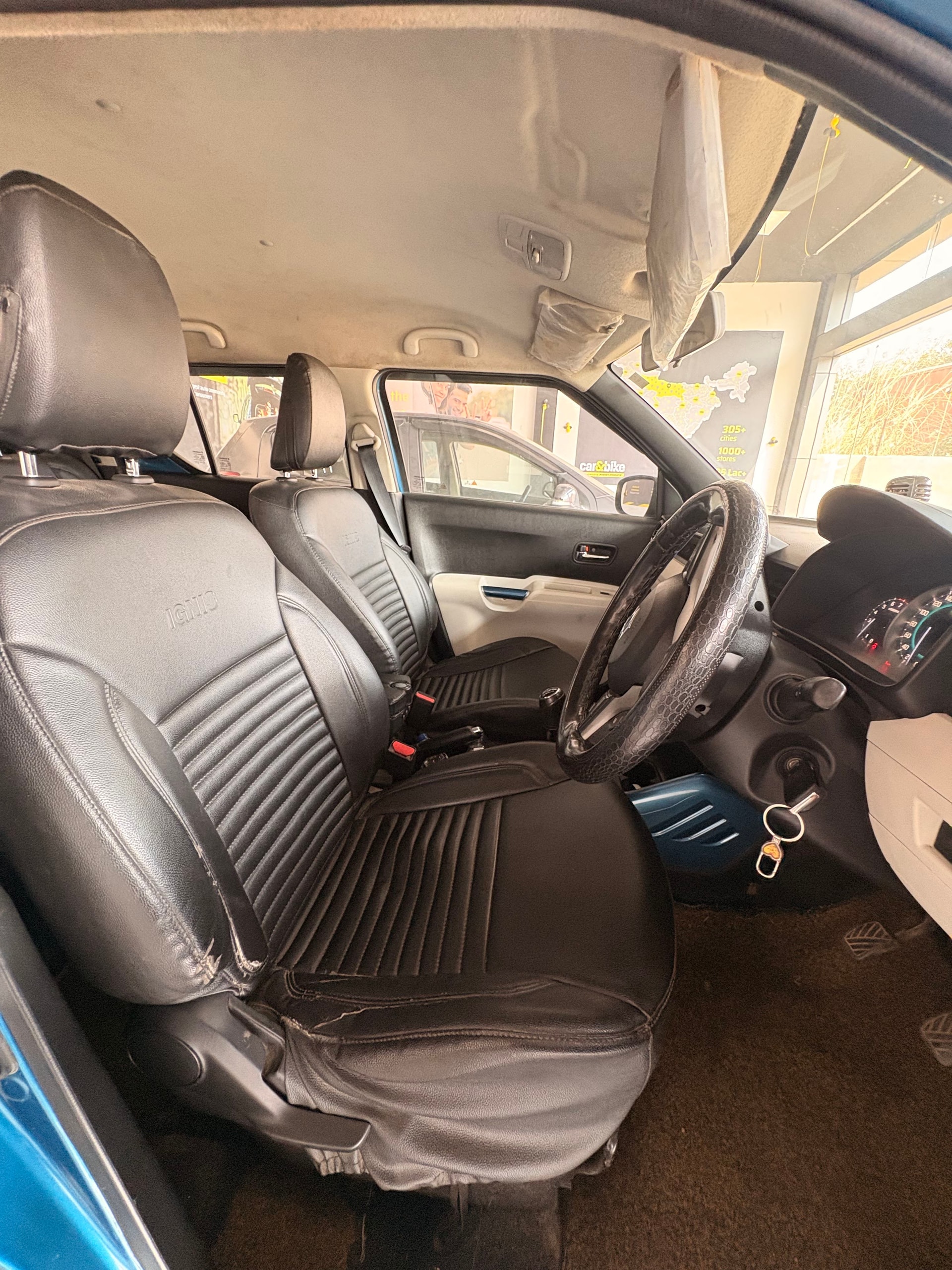 Used 2018 Maruti Suzuki Ignis Used 2018 Maruti Suzuki Ignis