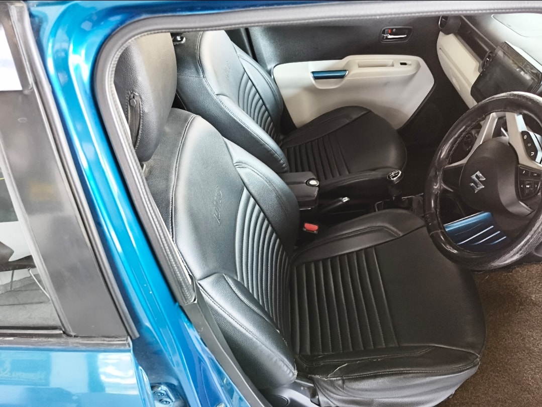 Used 2018 Maruti Suzuki Ignis Used 2018 Maruti Suzuki Ignis