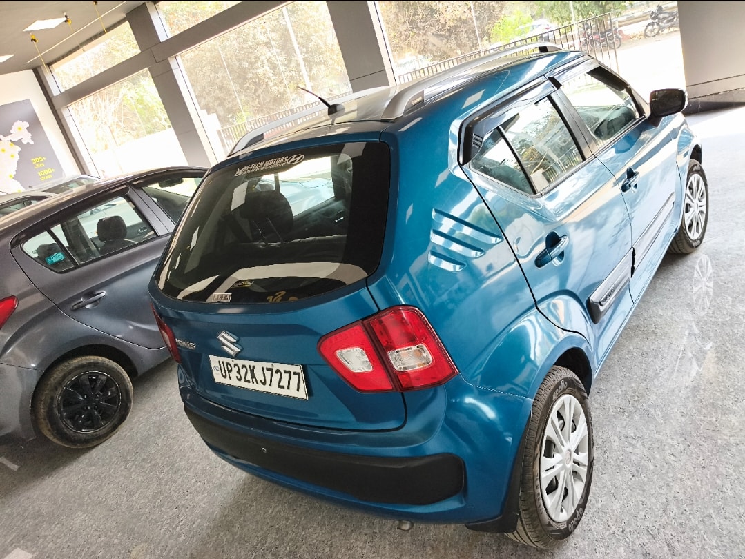 Used 2018 Maruti Suzuki Ignis Used 2018 Maruti Suzuki Ignis