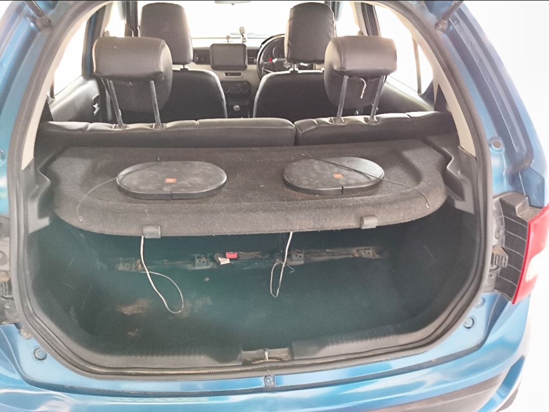 Used 2018 Maruti Suzuki Ignis Used 2018 Maruti Suzuki Ignis