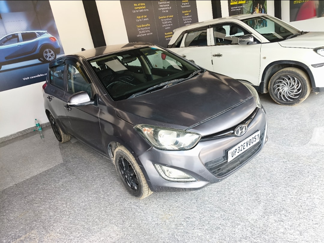 Used 2013 Hyundai i20 Used 2013 Hyundai i20