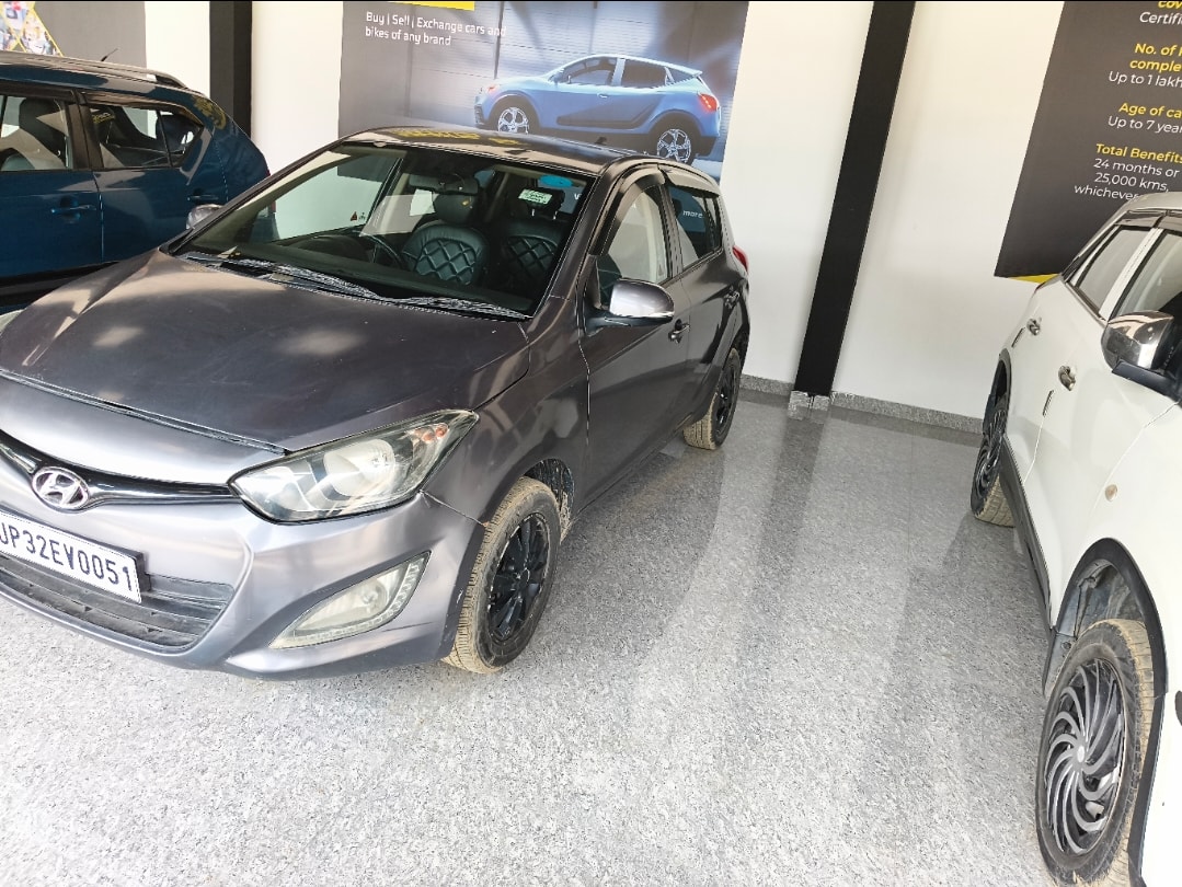 Used 2013 Hyundai i20 Used 2013 Hyundai i20