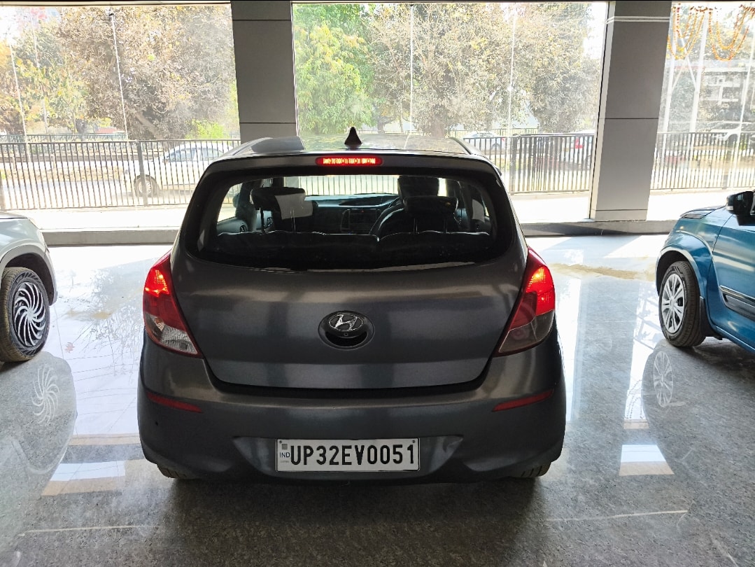 Used 2013 Hyundai i20 Used 2013 Hyundai i20