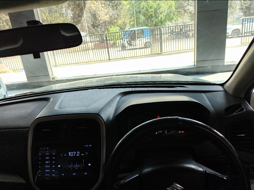 Vitara Brezza image 11 Vitara Brezza image 11