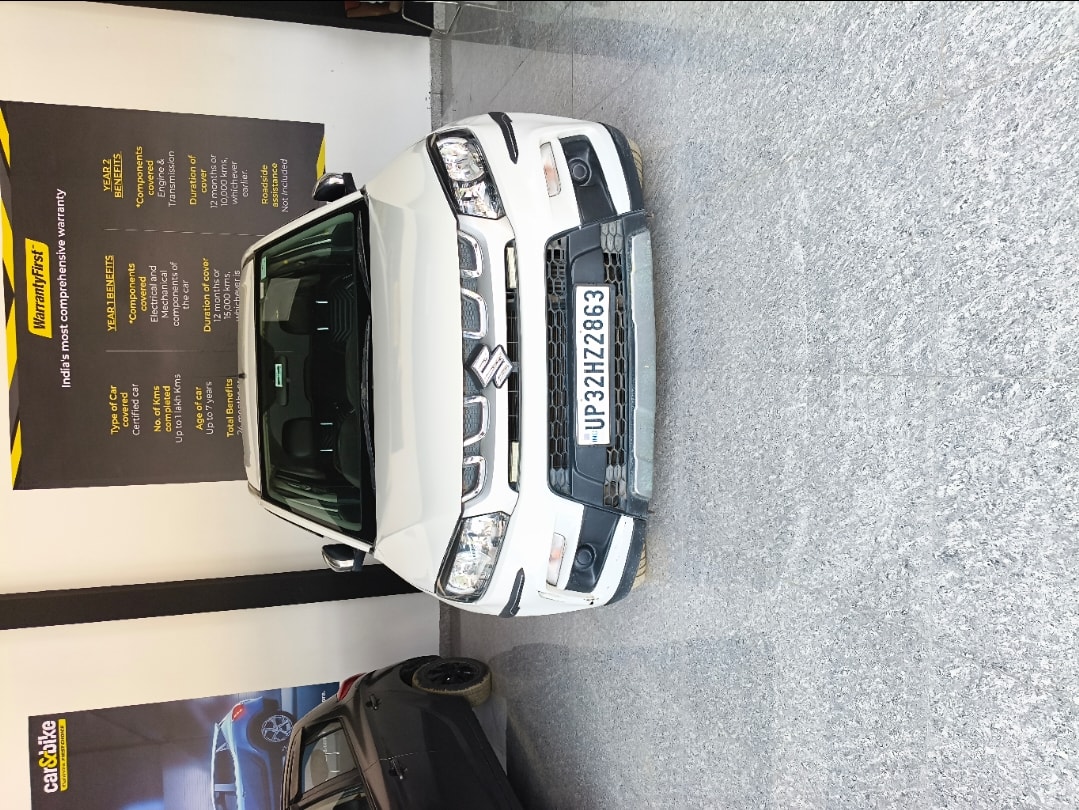 Vitara Brezza image 7 Vitara Brezza image 7