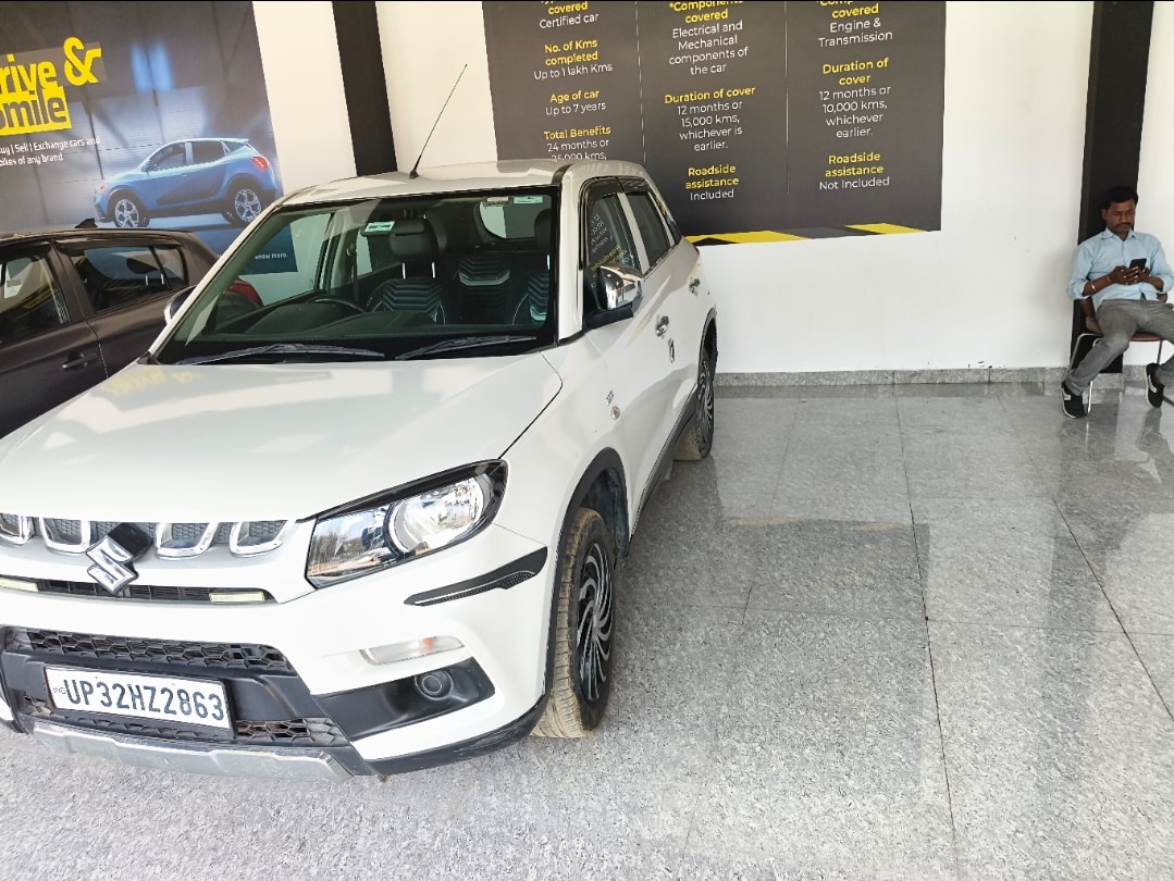 Vitara Brezza image 2 Vitara Brezza image 2