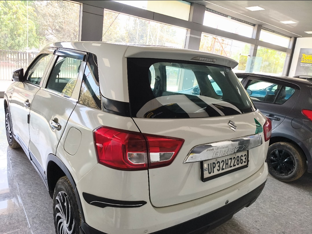 Vitara Brezza image 3 Vitara Brezza image 3