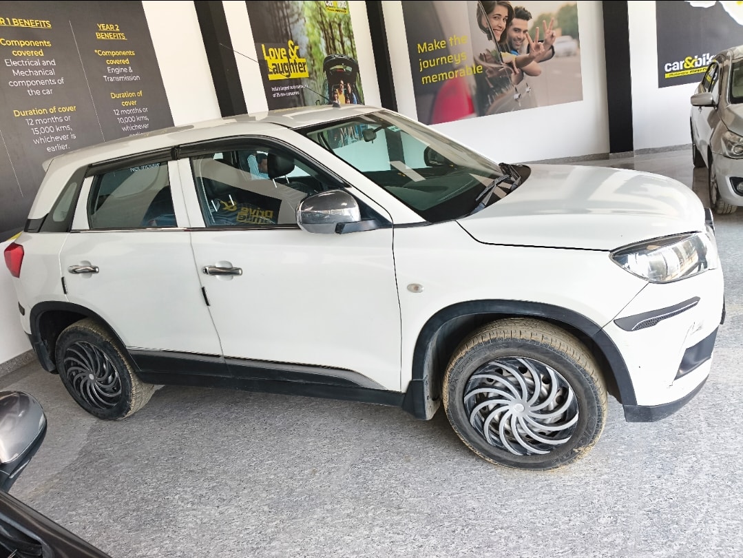 Vitara Brezza image 5 Vitara Brezza image 5