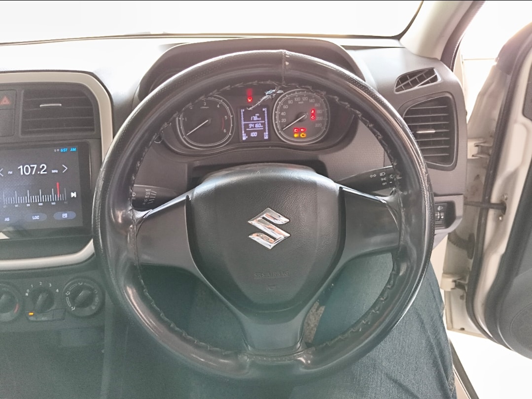 Vitara Brezza image 12 Vitara Brezza image 12