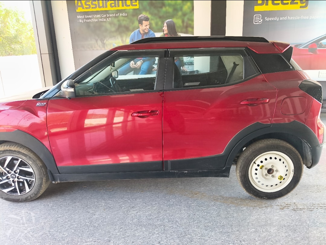 XUV 3XO image 1 XUV 3XO image 1