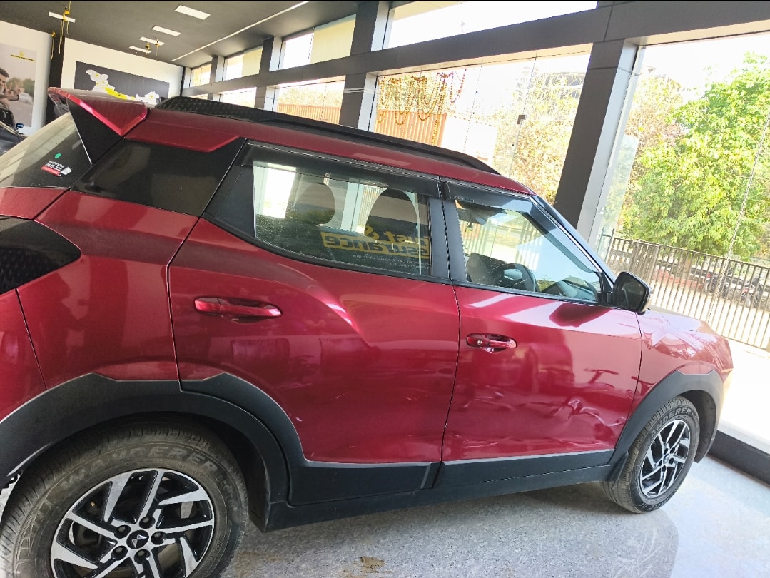 XUV 3XO image 5 XUV 3XO image 5