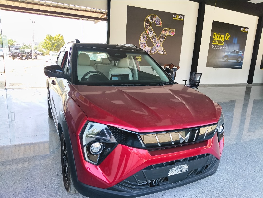 XUV 3XO image 7 XUV 3XO image 7