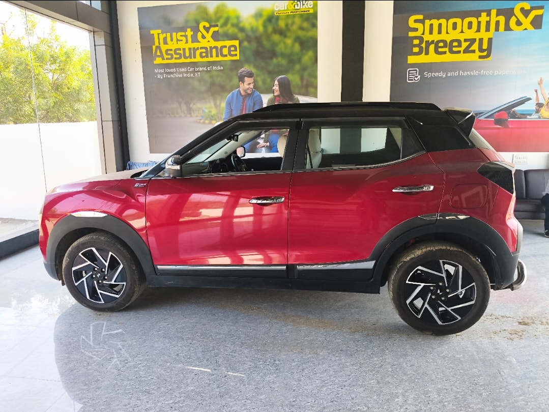 Used 2024 Mahindra XUV 3XO Used 2024 Mahindra XUV 3XO