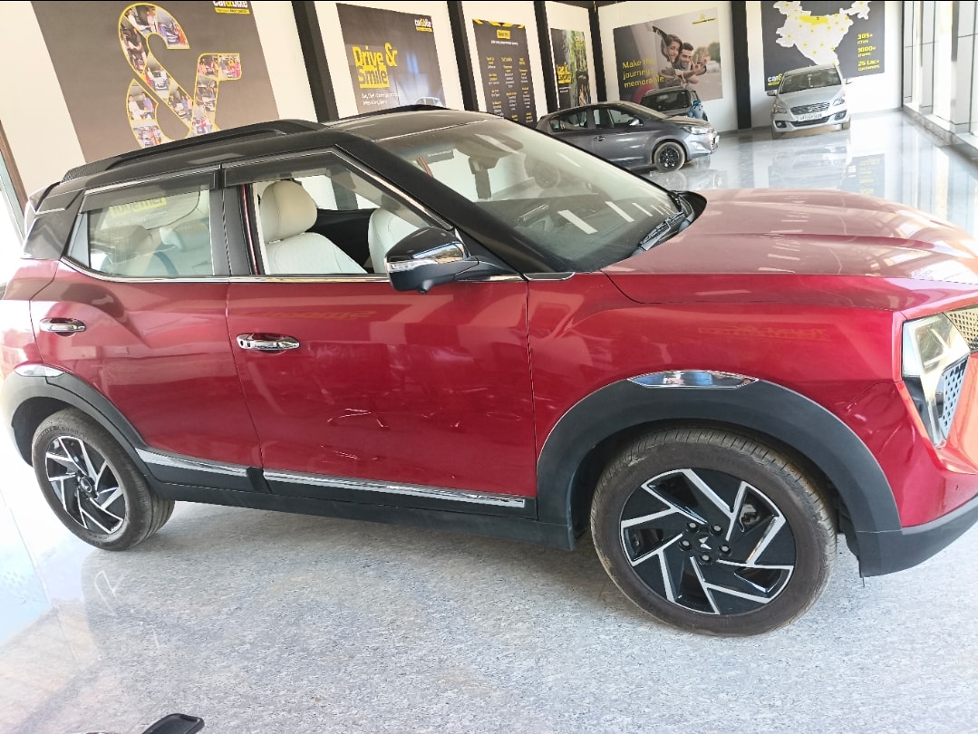 XUV 3XO image 5 XUV 3XO image 5