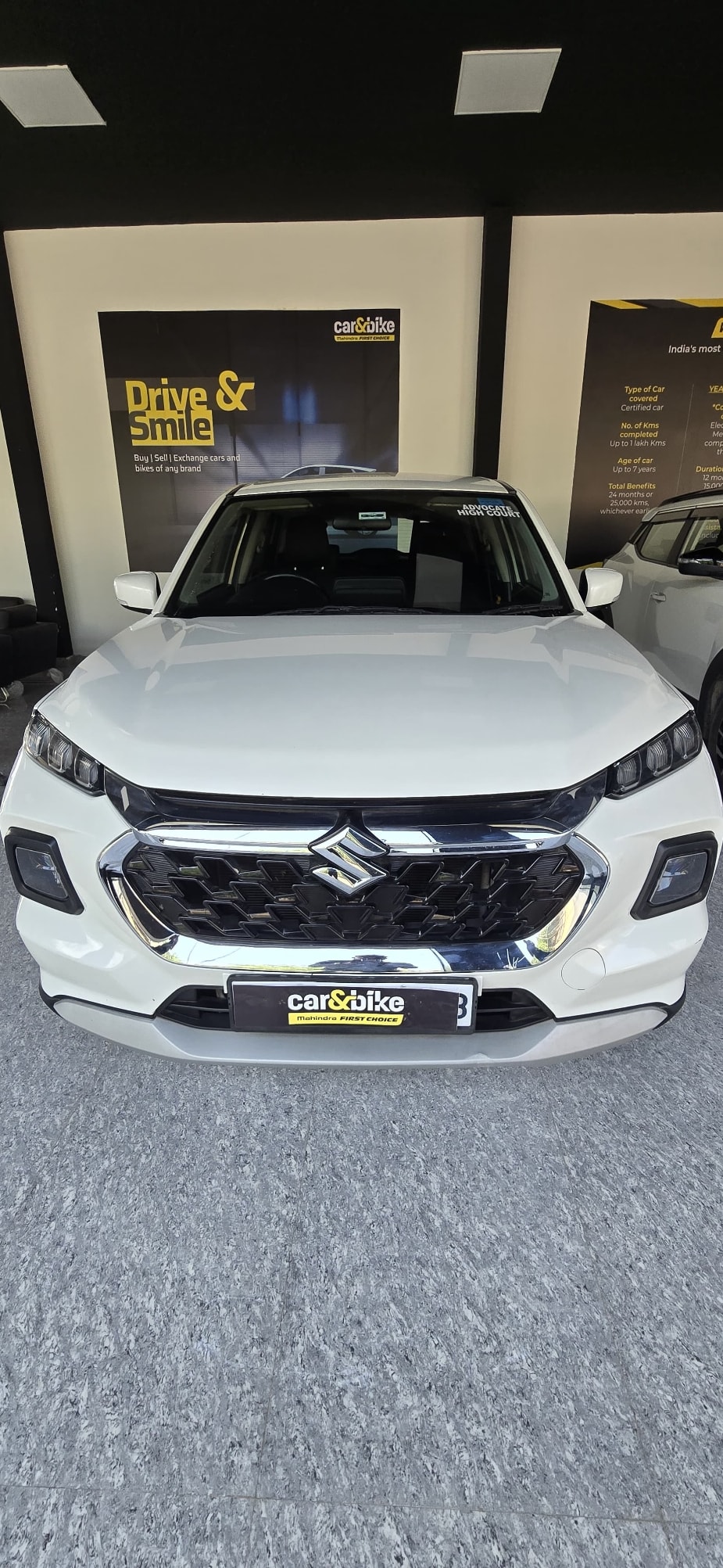 Grand Vitara image 7 Grand Vitara image 7