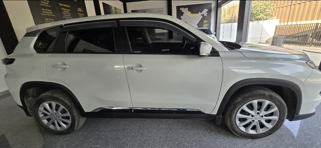 Grand Vitara image 1 Grand Vitara image 1