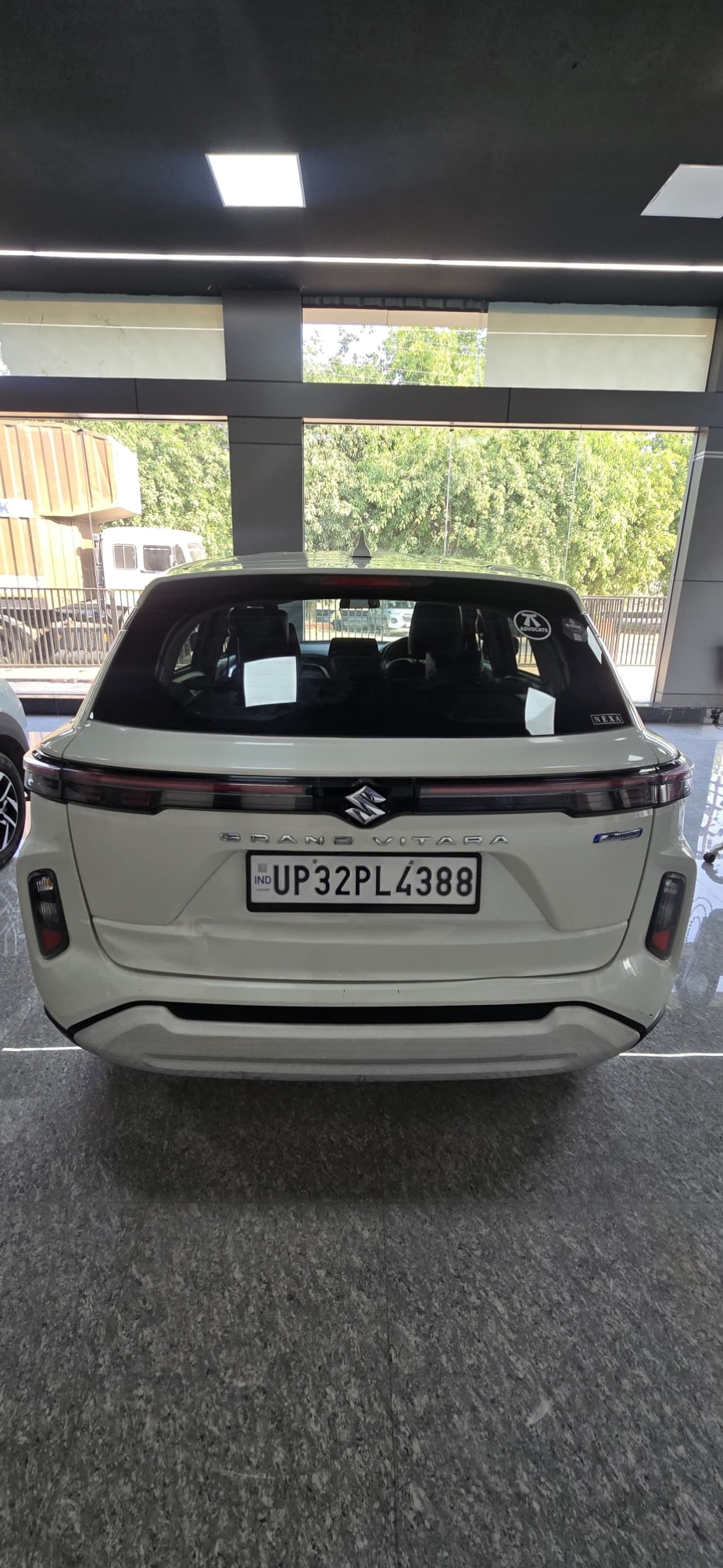 Grand Vitara image 3 Grand Vitara image 3