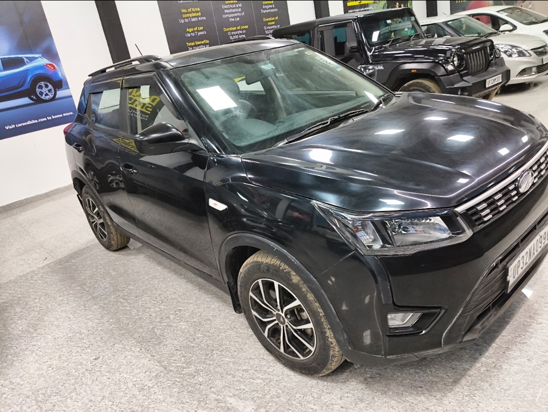 Used 2022 Mahindra XUV300 Used 2022 Mahindra XUV300