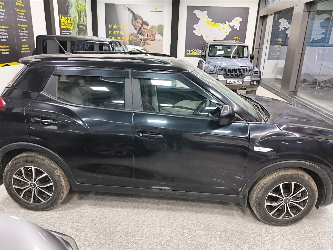 Used 2022 Mahindra XUV300 Used 2022 Mahindra XUV300