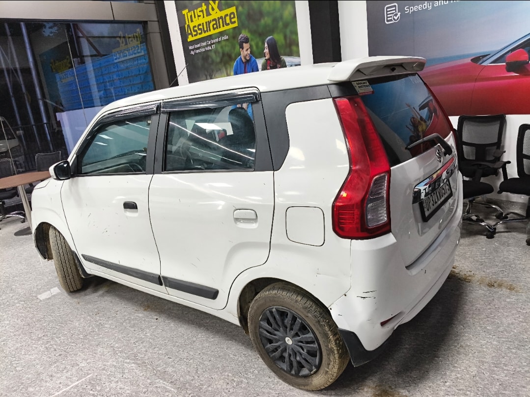 Used 2019 Maruti Suzuki Wagon R Used 2019 Maruti Suzuki Wagon R