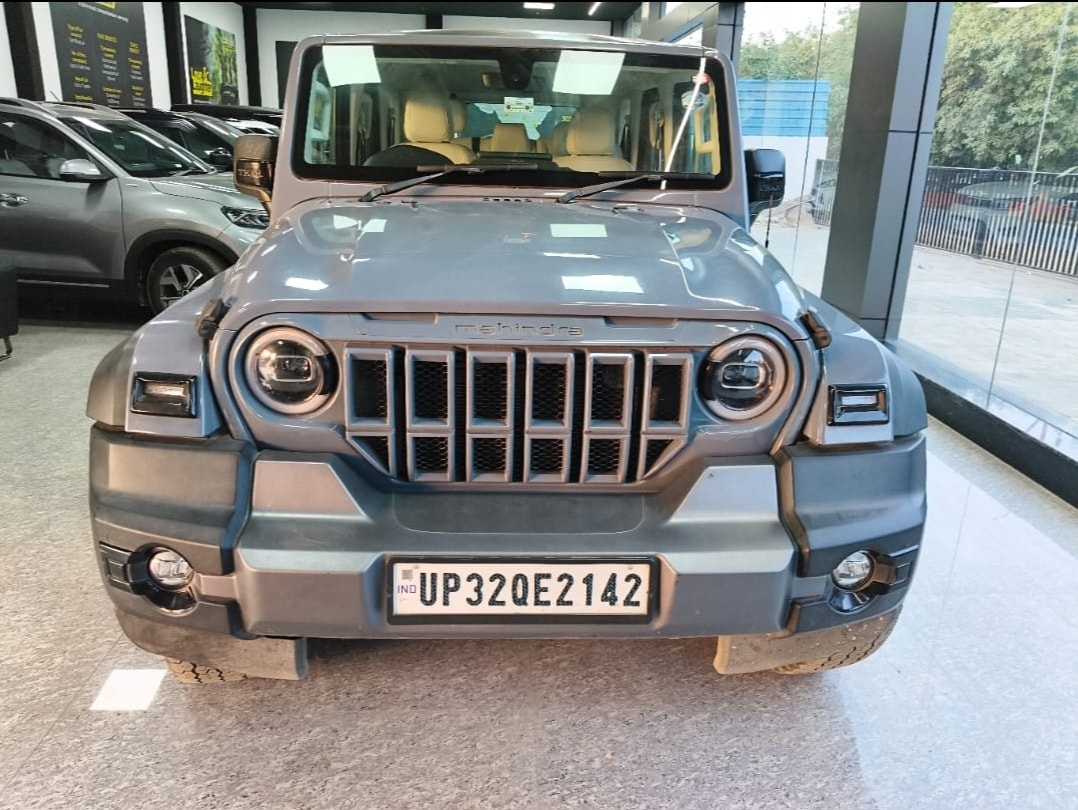 Used 2024 Mahindra Thar Roxx Used 2024 Mahindra Thar Roxx