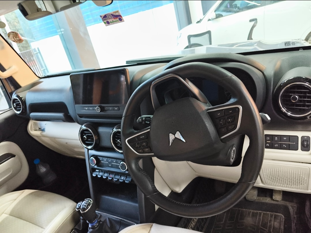 Used 2024 Mahindra Thar Roxx Used 2024 Mahindra Thar Roxx