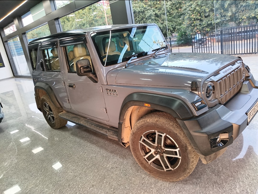 Used 2024 Mahindra Thar Roxx Used 2024 Mahindra Thar Roxx
