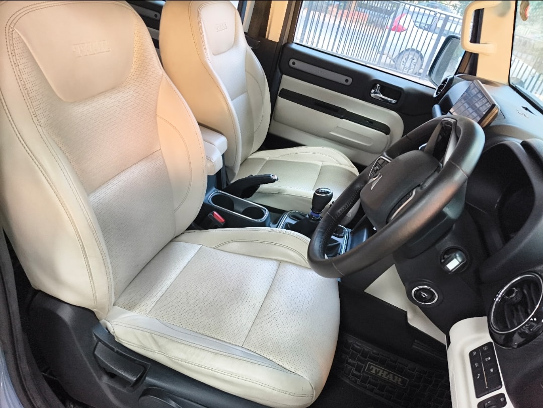 Used 2024 Mahindra Thar Roxx Used 2024 Mahindra Thar Roxx