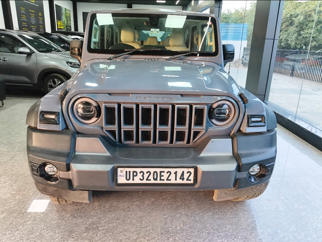 Used 2024 Mahindra Thar Roxx Used 2024 Mahindra Thar Roxx