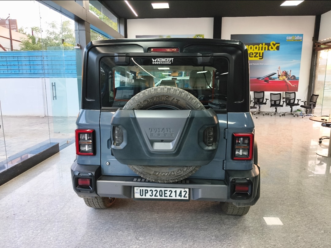 Used 2024 Mahindra Thar Roxx Used 2024 Mahindra Thar Roxx