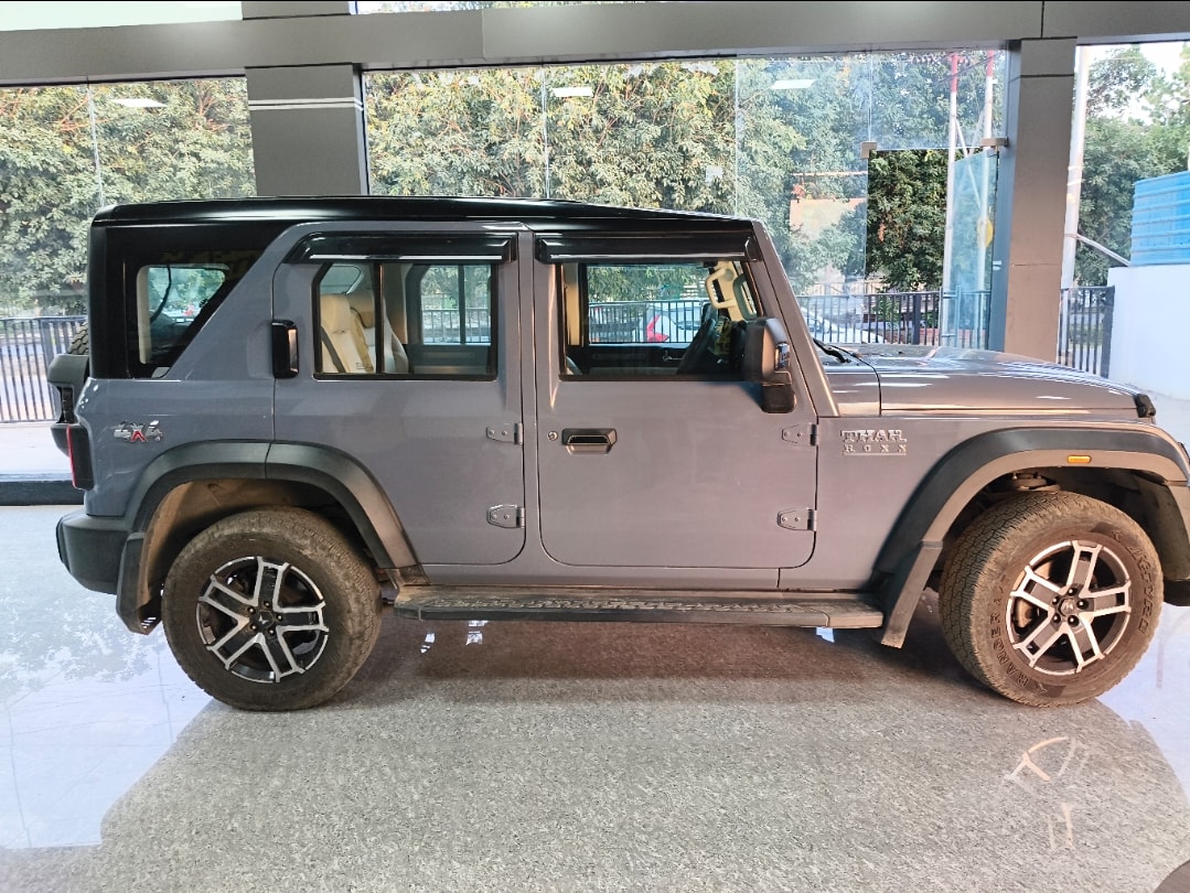 Used 2024 Mahindra Thar Roxx Used 2024 Mahindra Thar Roxx