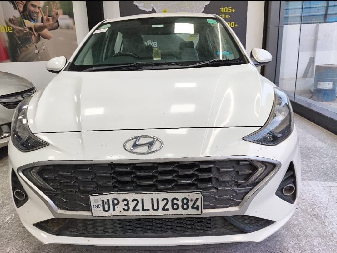 Used 2020 Hyundai Aura Used 2020 Hyundai Aura