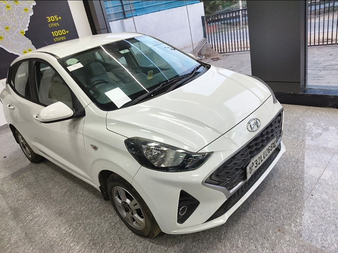 Used 2020 Hyundai Aura Used 2020 Hyundai Aura