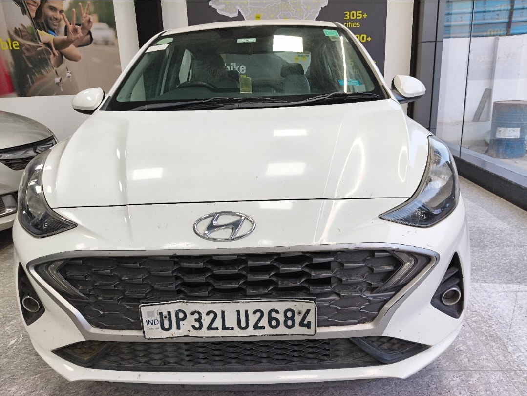 Used 2020 Hyundai Aura Used 2020 Hyundai Aura