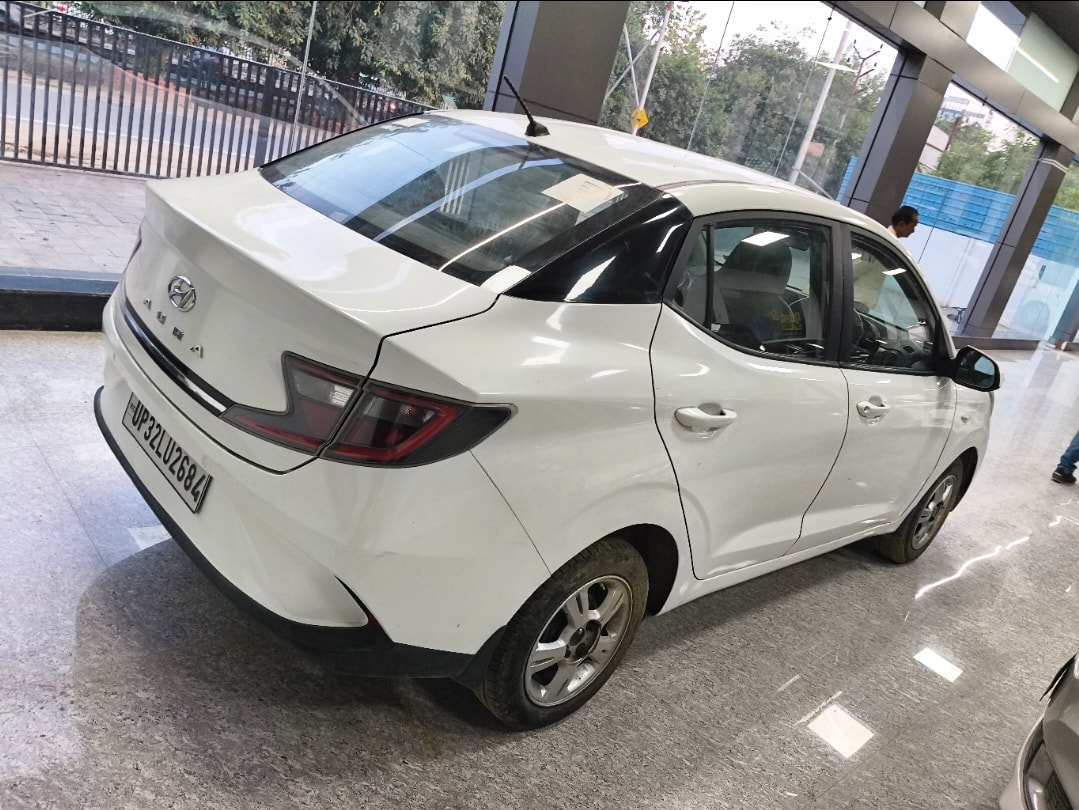 Used 2020 Hyundai Aura Used 2020 Hyundai Aura