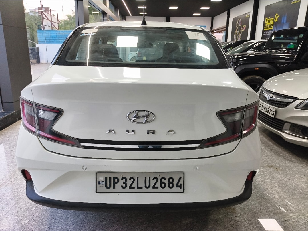Used 2020 Hyundai Aura Used 2020 Hyundai Aura