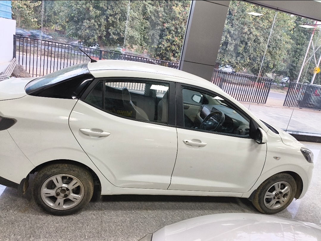 Used 2020 Hyundai Aura Used 2020 Hyundai Aura