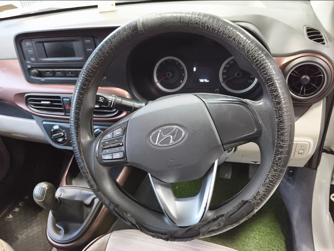 Used 2020 Hyundai Aura Used 2020 Hyundai Aura