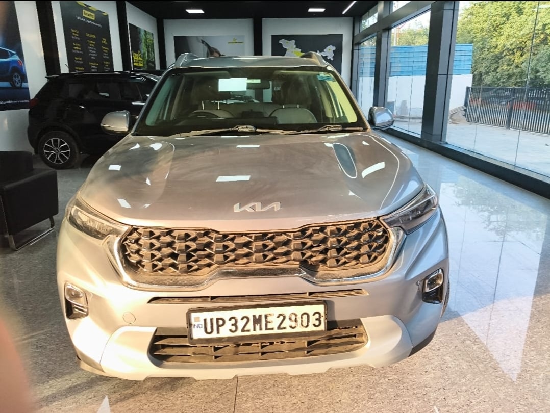 Used 2021 Kia Sonet Used 2021 Kia Sonet