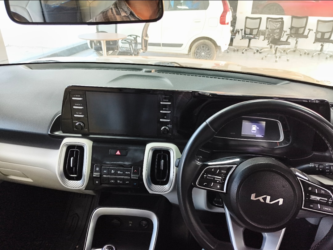 Used 2021 Kia Sonet Used 2021 Kia Sonet