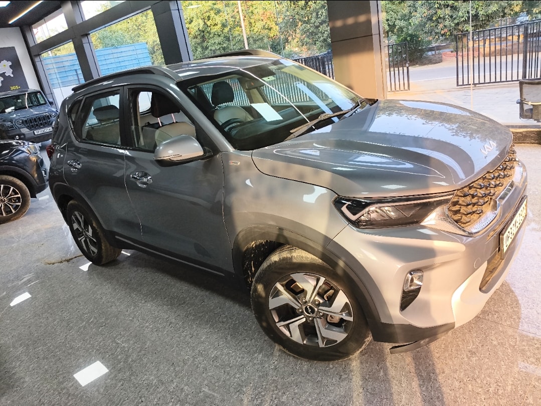 Used 2021 Kia Sonet Used 2021 Kia Sonet