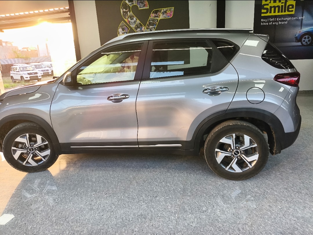 Used 2021 Kia Sonet Used 2021 Kia Sonet