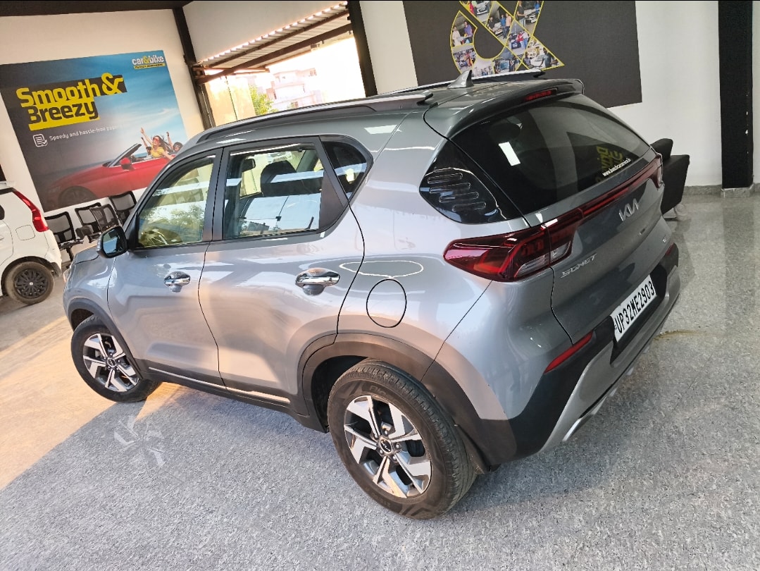 Used 2021 Kia Sonet Used 2021 Kia Sonet